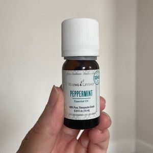 UNOPENED - Young Living Peppermint - 15ml